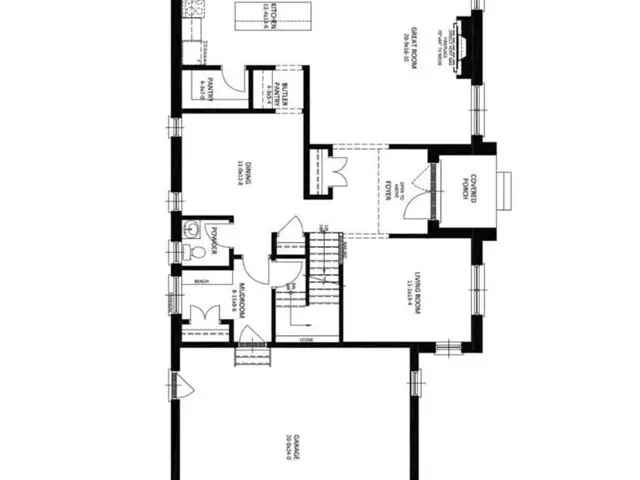 New 4-Bedroom Home in Merritt Estates - 2954 sq ft