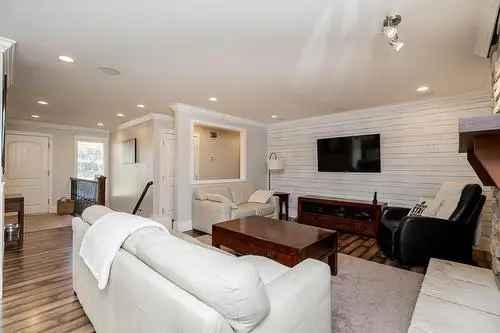 House For Sale in Cloverdale Surrey British Columbia