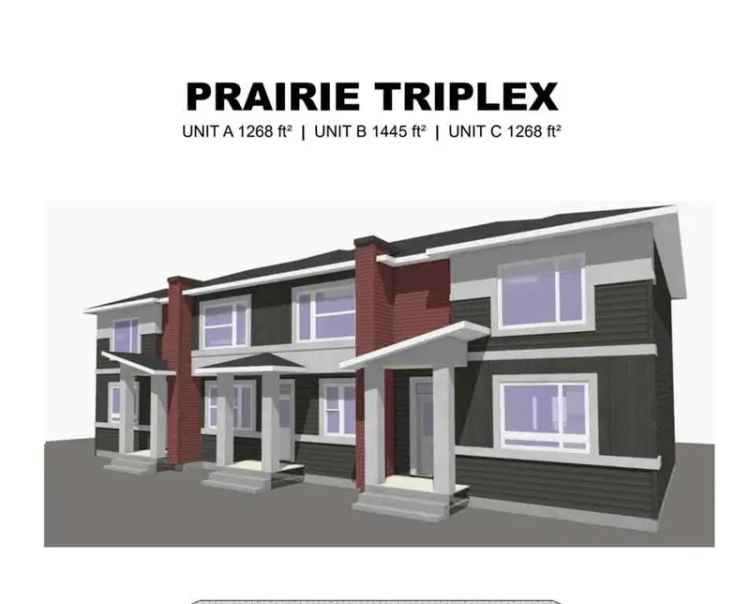 Townhouse For Rent in Town of Crossfield, Alberta