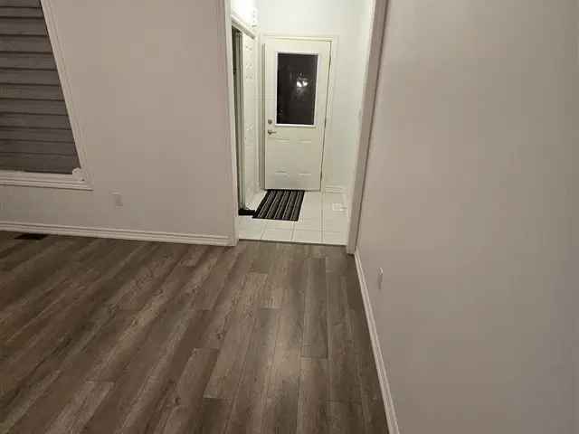 Townhouse For Rent in Fort Erie, Ontario