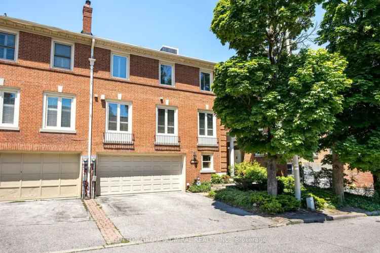 House For Sale in 14, Mallingham Court, Toronto, Ontario