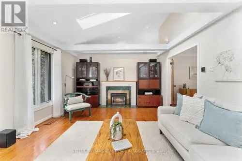 House For Sale Clarkson Lorne Park Mississauga Ontario