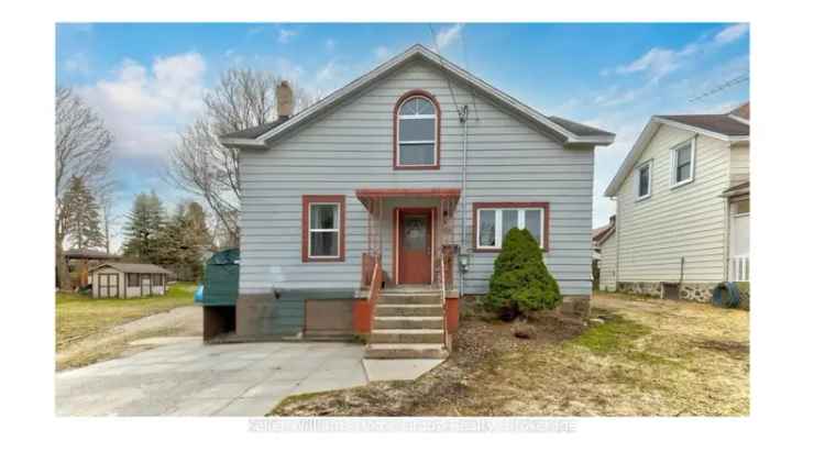 Charming 1 3 Bedroom Home in Neustadt with In-Law Suite Potential
