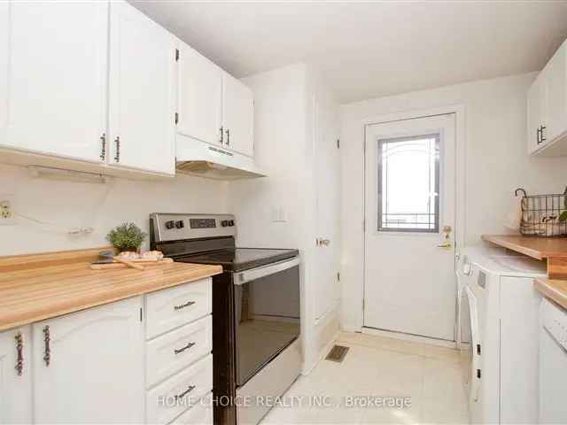 House For Sale in Clarington, Ontario