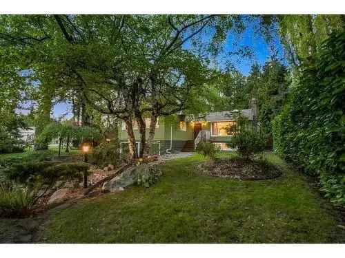 House For Sale In Surrey, British Columbia