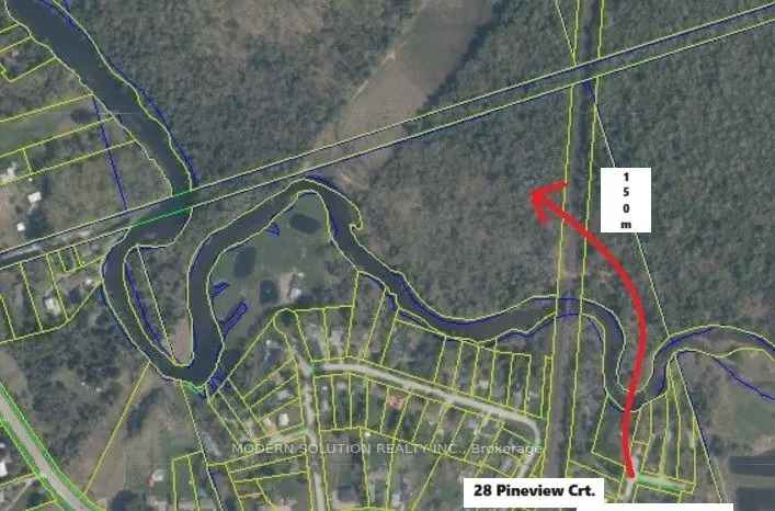 Land For Sale in Georgina, Ontario