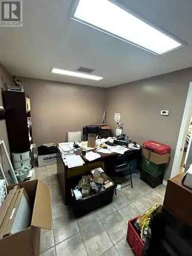 Commercial For Sale In East Industrial, Ottawa, Ontario