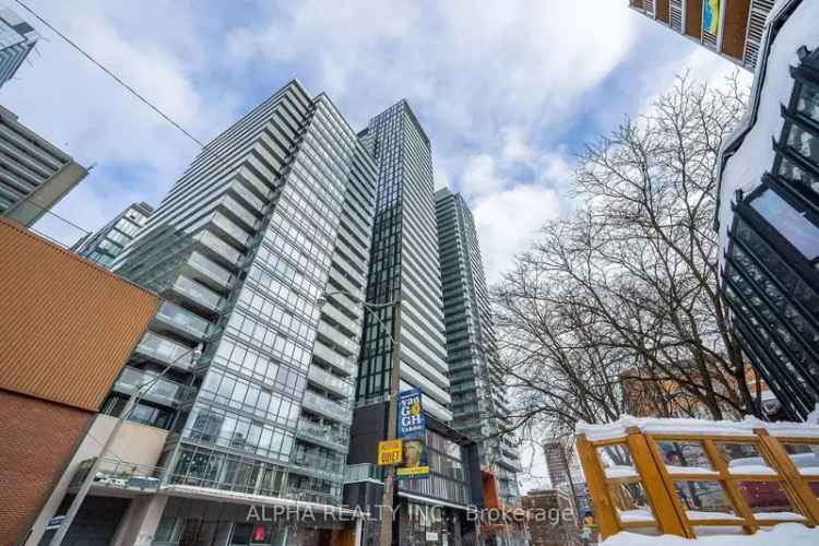 Luxury Vox Condo for Sale Downtown Toronto