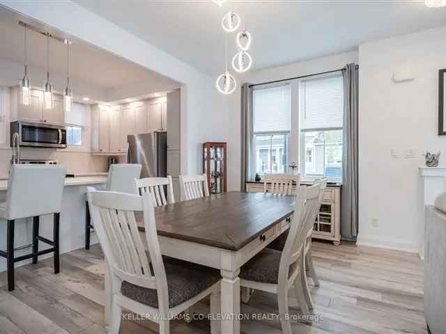 Townhouse For Sale in Midland, Ontario