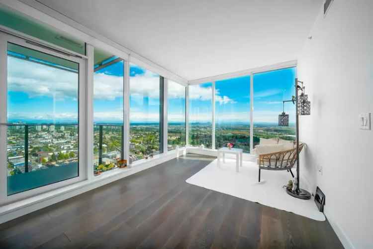 3405 6699 DUNBLANE Avenue in Burnaby: Metrotown Condo for sale in “POLARIS” (Burnaby South)  : MLS®# R2887675