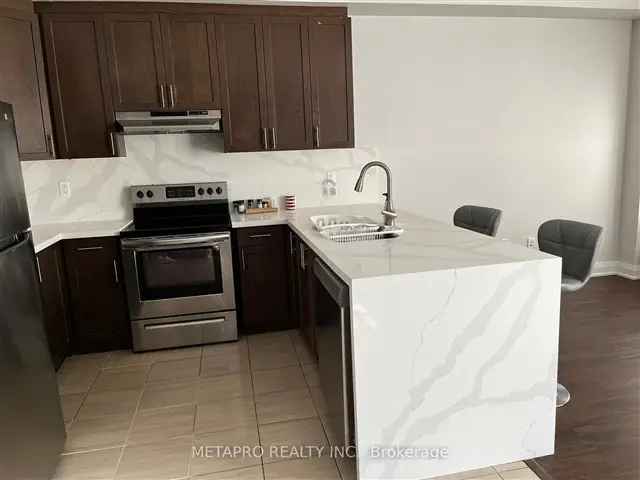 Beautiful Home with Quartz Countertops and New Flooring Near Parks