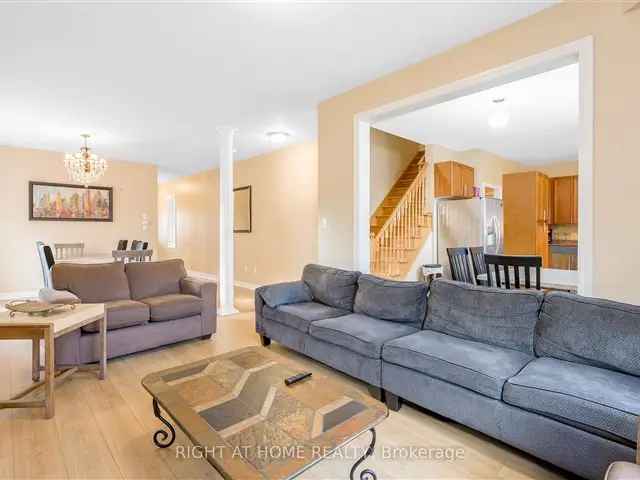 Newmarket Renovated Home Spacious Master Ensuite Open Concept