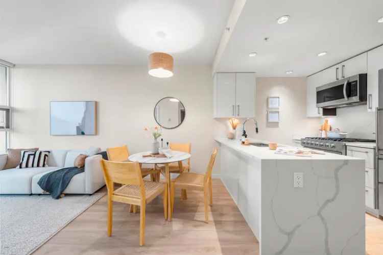 False Creek Condo 1 Bed 1 Bath Olympic Village Vancouver