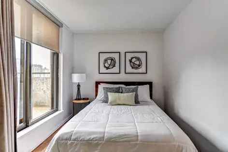 1 room apartment of 59 m² in Montreal