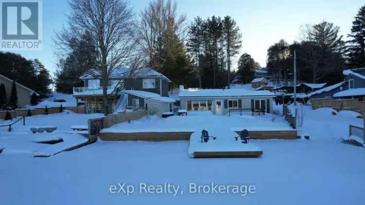 Lake Rosalind Bungalow 3-Bedroom Cozy Home