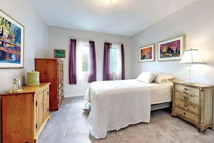 Buy Impeccable 4 Bedroom Detached House in Brampton with Spacious Backyard