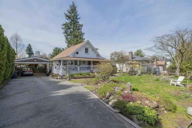 Coquitlam West House for Sale 4 Bed 2 Bath 2600 Sqft