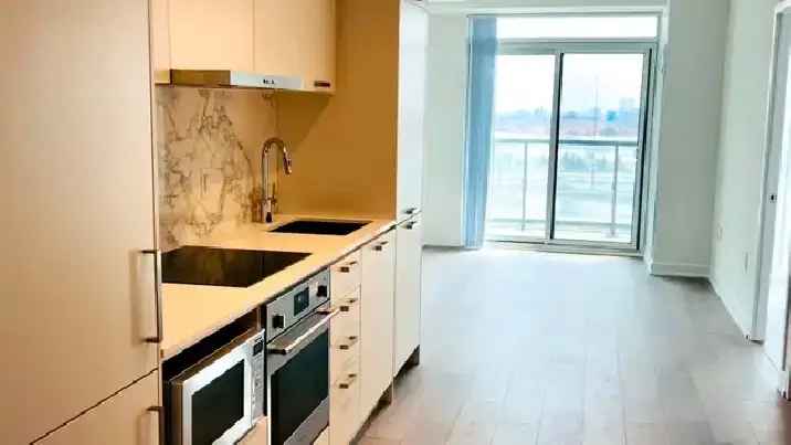 1 BR 1 Den Condo For Rent Vaughan City Centre