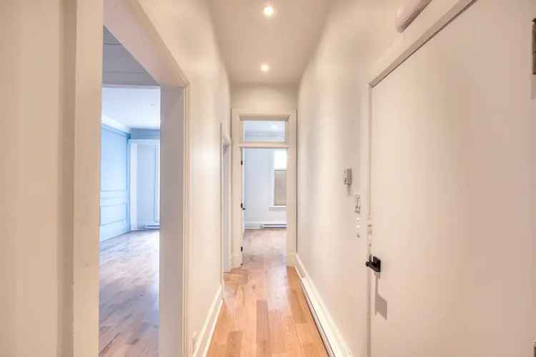 Apartment For Rent in Montreal, Quebec