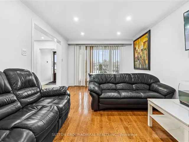 Spacious Semi-Detached Home with Income Potential Near York University