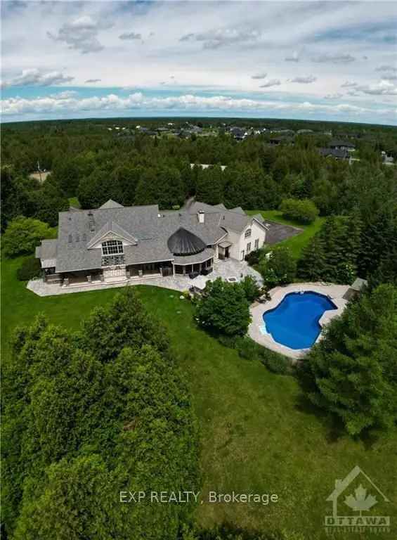 House For Sale in Beckwith, Ontario