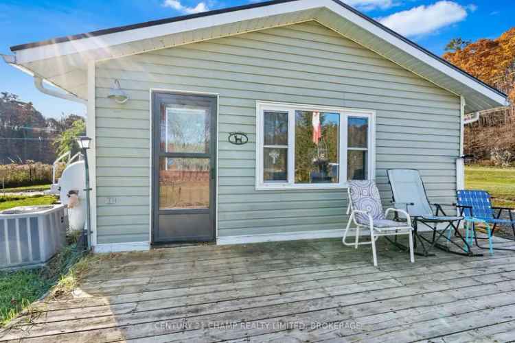 House For Sale in Rideau Lakes, Ontario