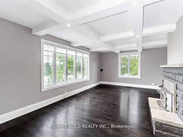 House For Sale in Halton Hills, Ontario