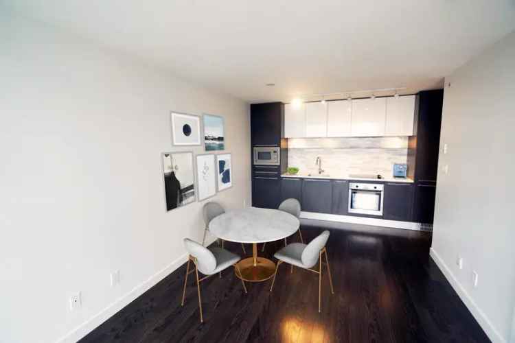 Marpole Condo for Sale 1 Bedroom Parking Storage Vancouver West