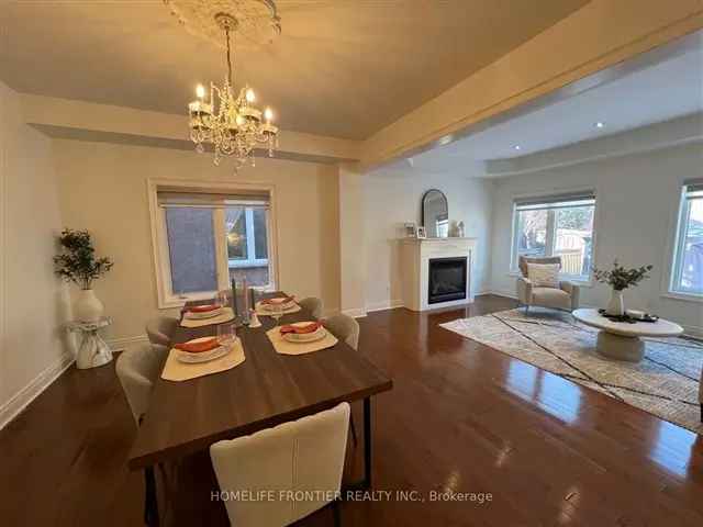 House For Sale in 6, Strauss Road, Vaughan, Ontario