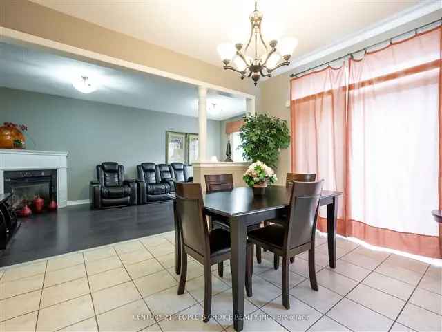 House For Sale in Mississauga, Ontario