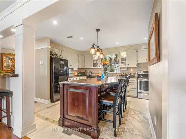 House For Sale in Caledon, Ontario