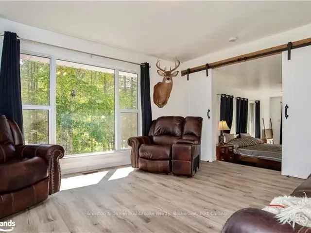 House For Sale in Machar Township, Ontario