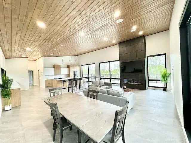 Luxury Mountain Home near RMNP - 3 Beds, 3 Baths