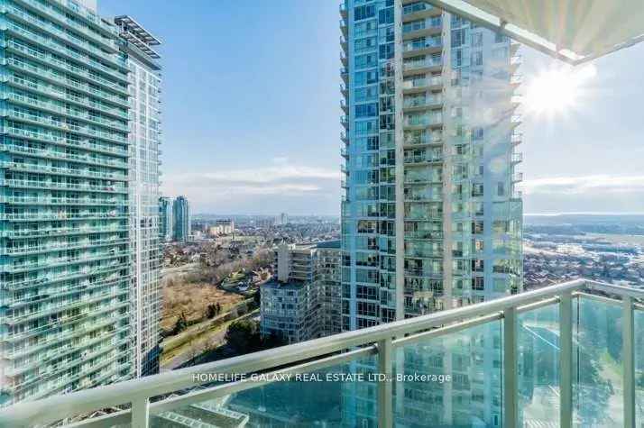 Condo For Rent in Mississauga, Ontario