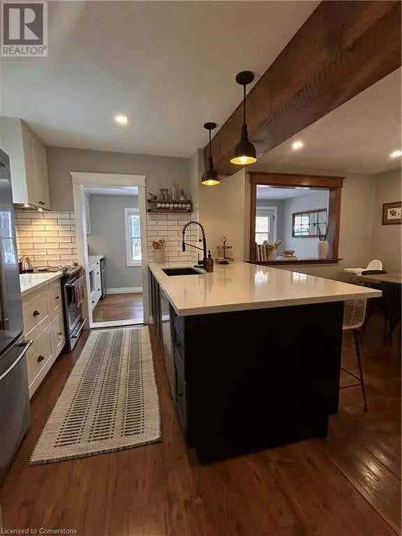 Stunning Updated Family Home Near Gage Park