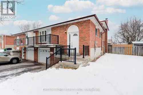 House For Sale In Pleasant View, Toronto, Ontario