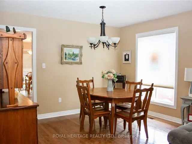 House For Sale in Peterborough, Ontario