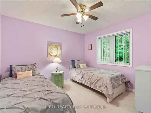 House For Sale in Seguin Township, Ontario