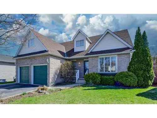 4-Bedroom House For Sale in Cambridge, Ontario