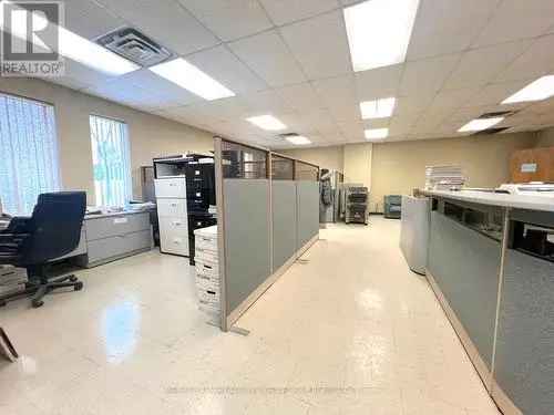 Commercial For Sale In Whitby Industrial, Whitby, Ontario