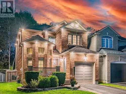 House For Sale In Taunton North, Whitby, Ontario