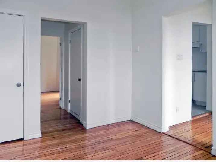 Charming Renovated 4 1 2 Outremont Mile End Apartment