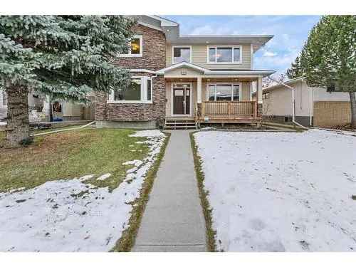 House For Sale In Altadore, Calgary, Alberta