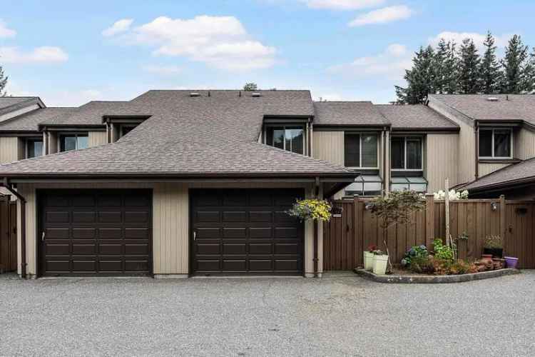 A $654,900.00 Townhouse with 3 bedrooms in Abbotsford East, Abbotsford