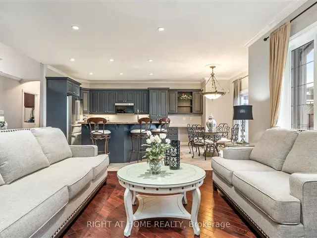 Luxury 5-Bedroom Ranch Bungalow in Wasaga Sands Estate