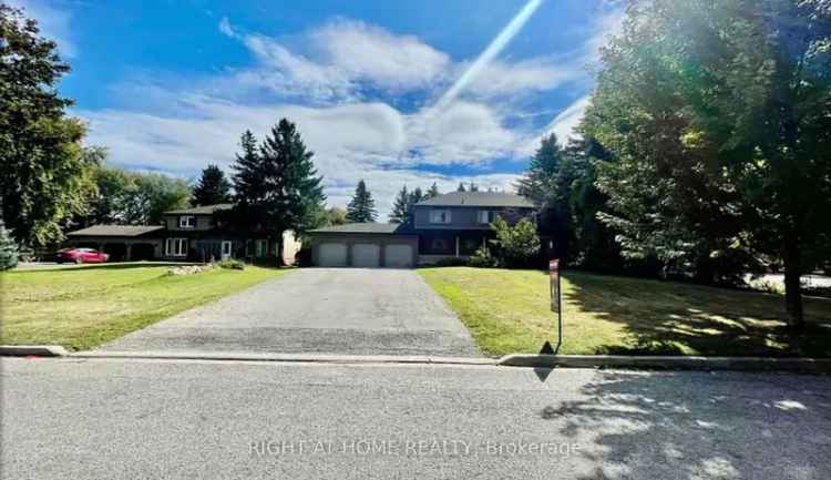 House For Sale in East Gwillimbury, Ontario