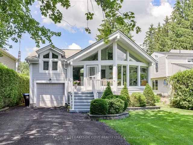 House For Sale in Ramara Township, Ontario