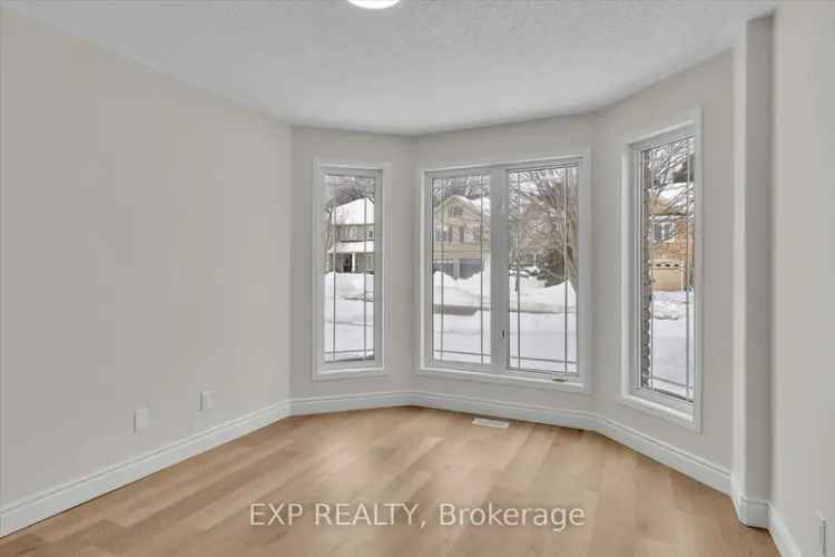 Buy Bungalow in Peterborough with Walkout Basement and Dual Kitchens