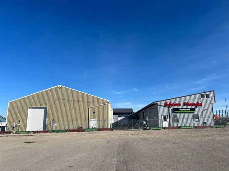 Retail For Sale in Taber, Alberta