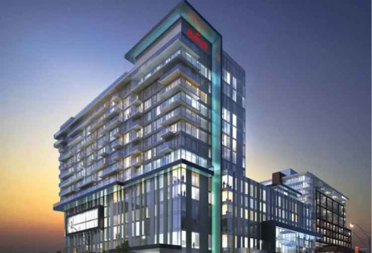 The Signature Condos Markham - New Modern Residences